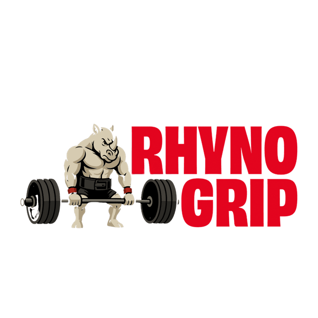 RhynoGrip — Premium Weightlifting Gear India