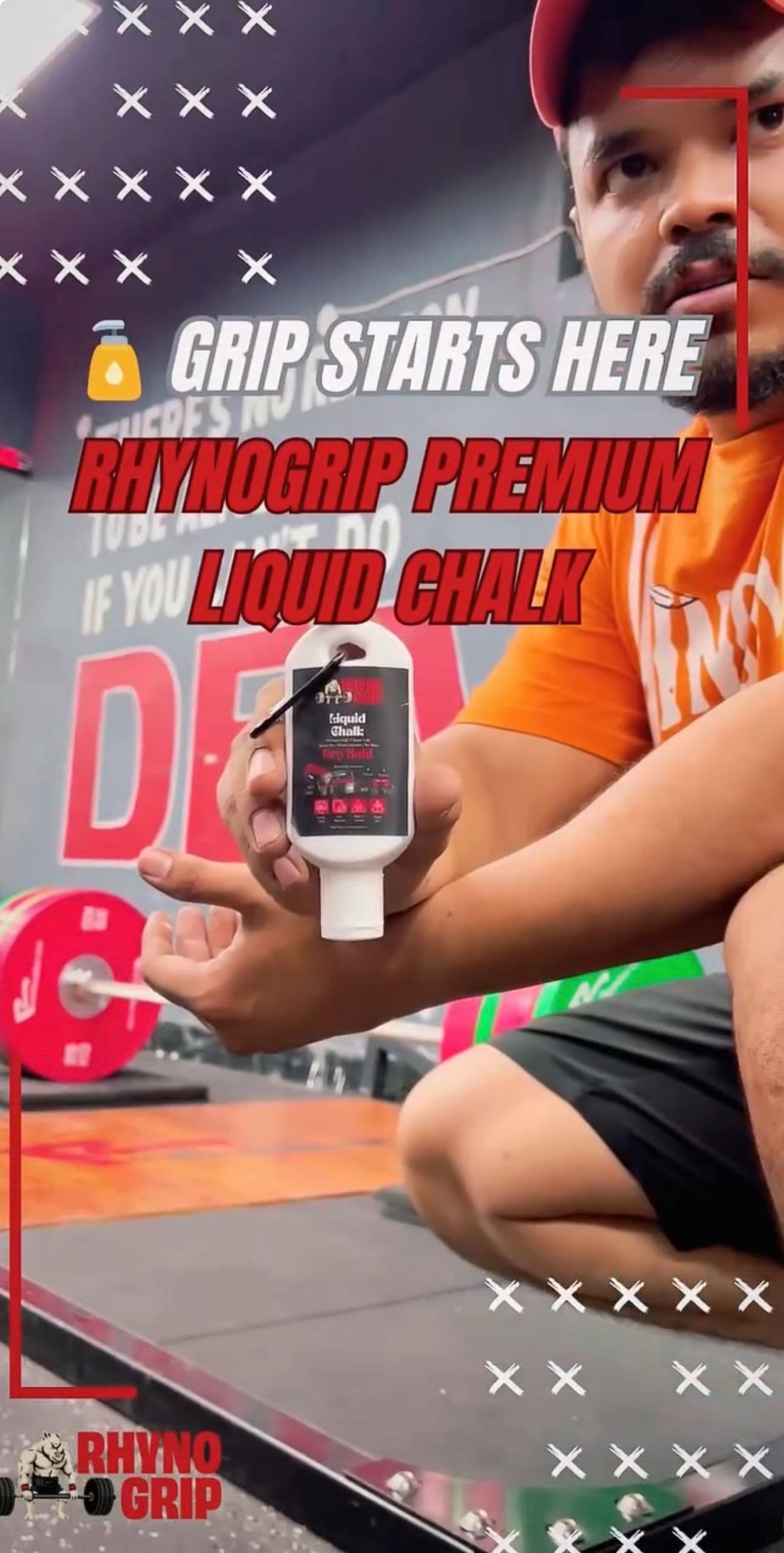 Rhynogrip Liquid Chalk